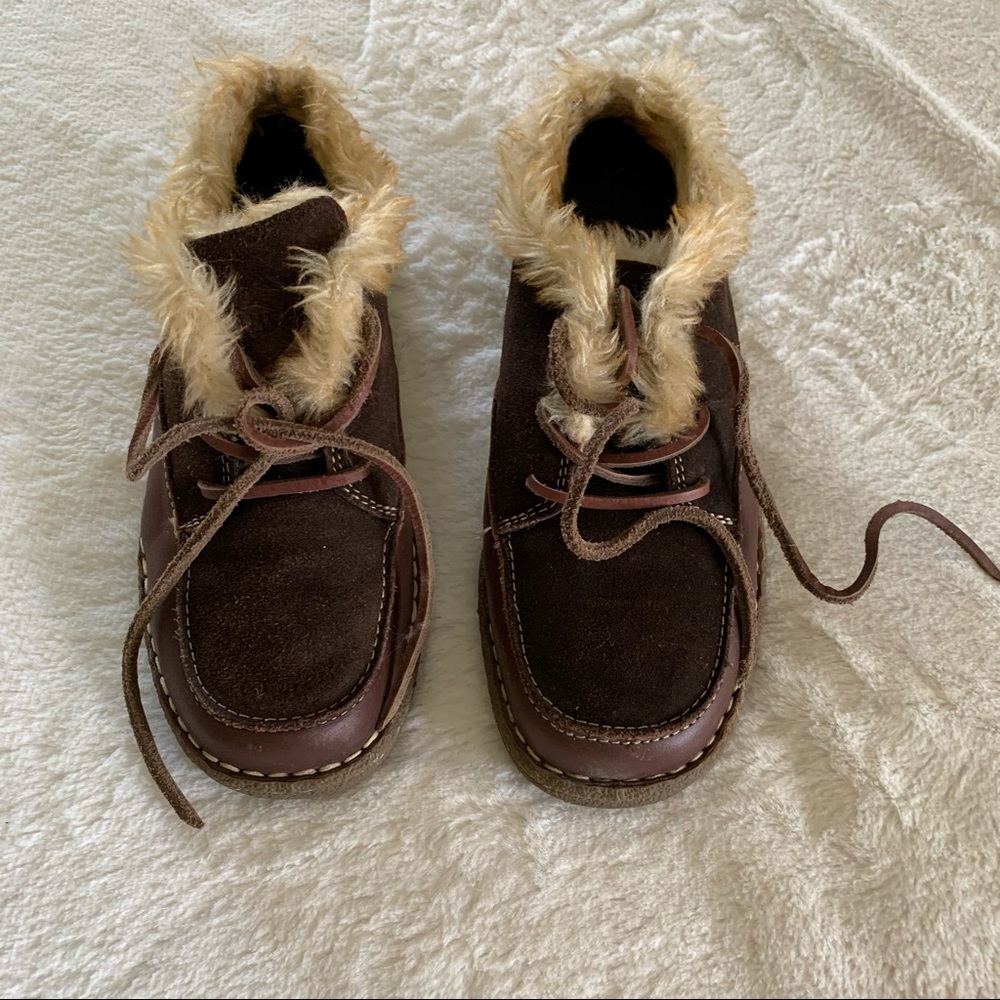 Wind River Kids Moccasins